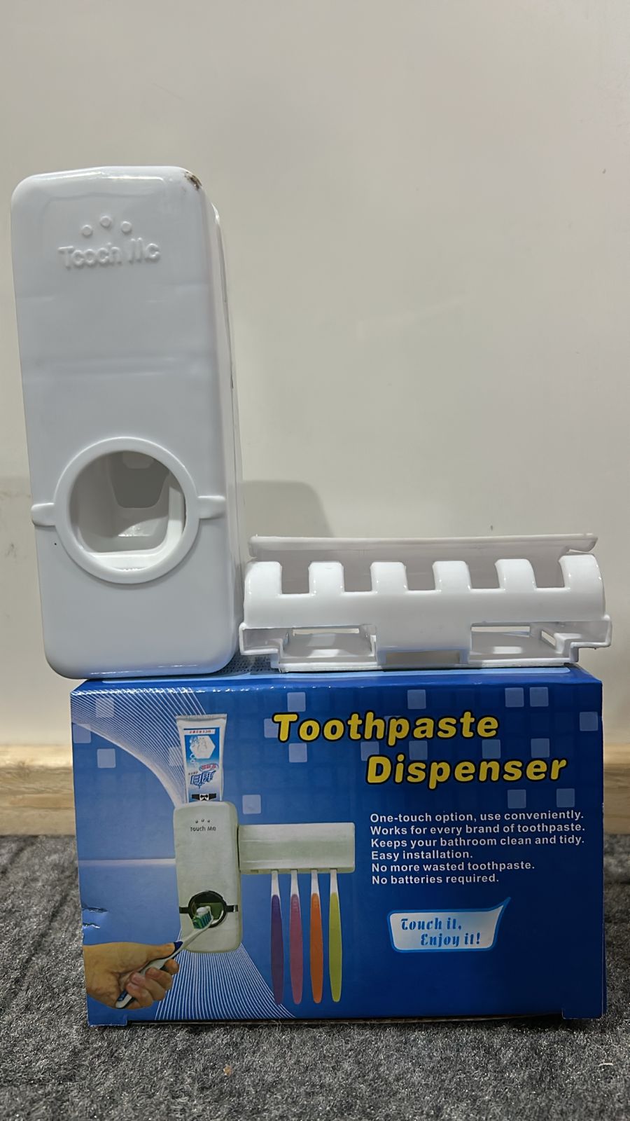Toothpaste Dispenser