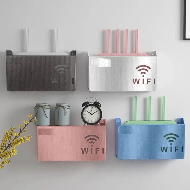 Wall Mounted Wifi Stand