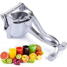 Manual Hand Press Juicer