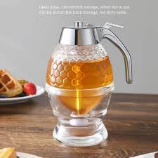 Premium Honey Dispenser